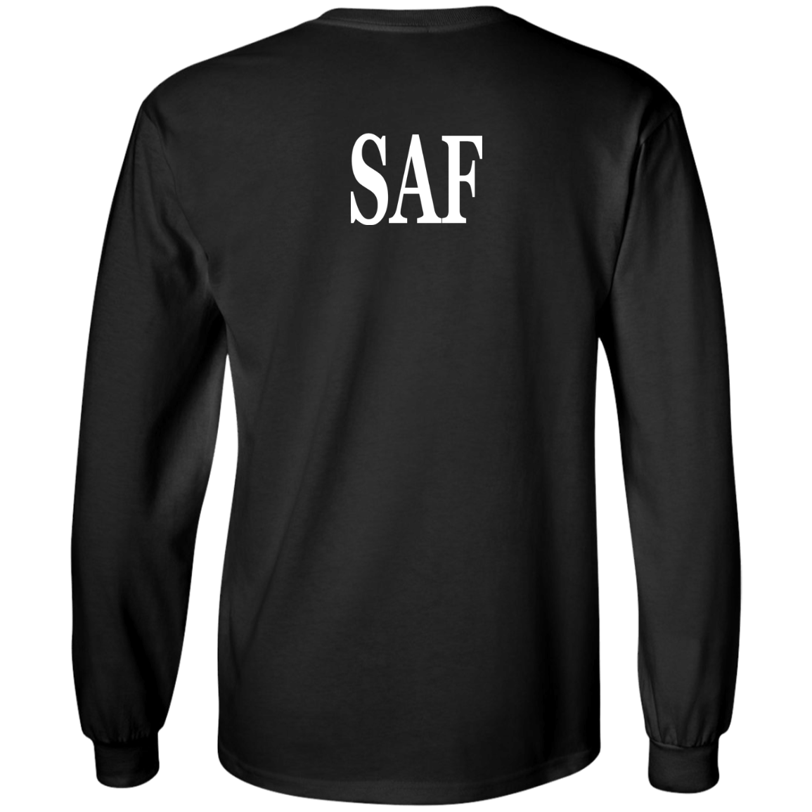 SAF - Youth LS T-Shirt