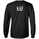 SAF - Youth LS T-Shirt