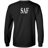 SAF - Youth LS T-Shirt