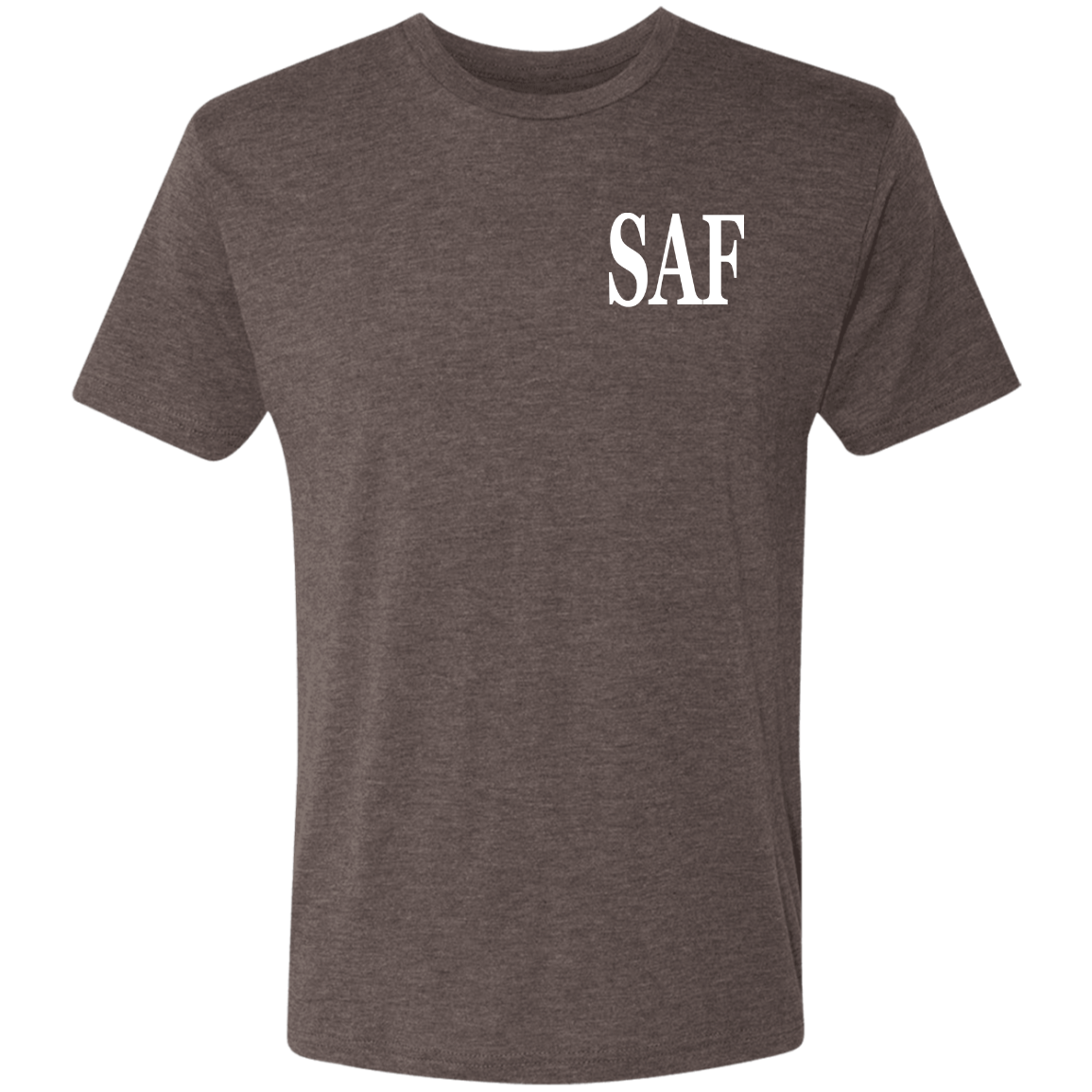 SAF - Men's Triblend T-Shirt