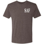 SAF - Men's Triblend T-Shirt