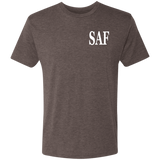 SAF - Men's Triblend T-Shirt