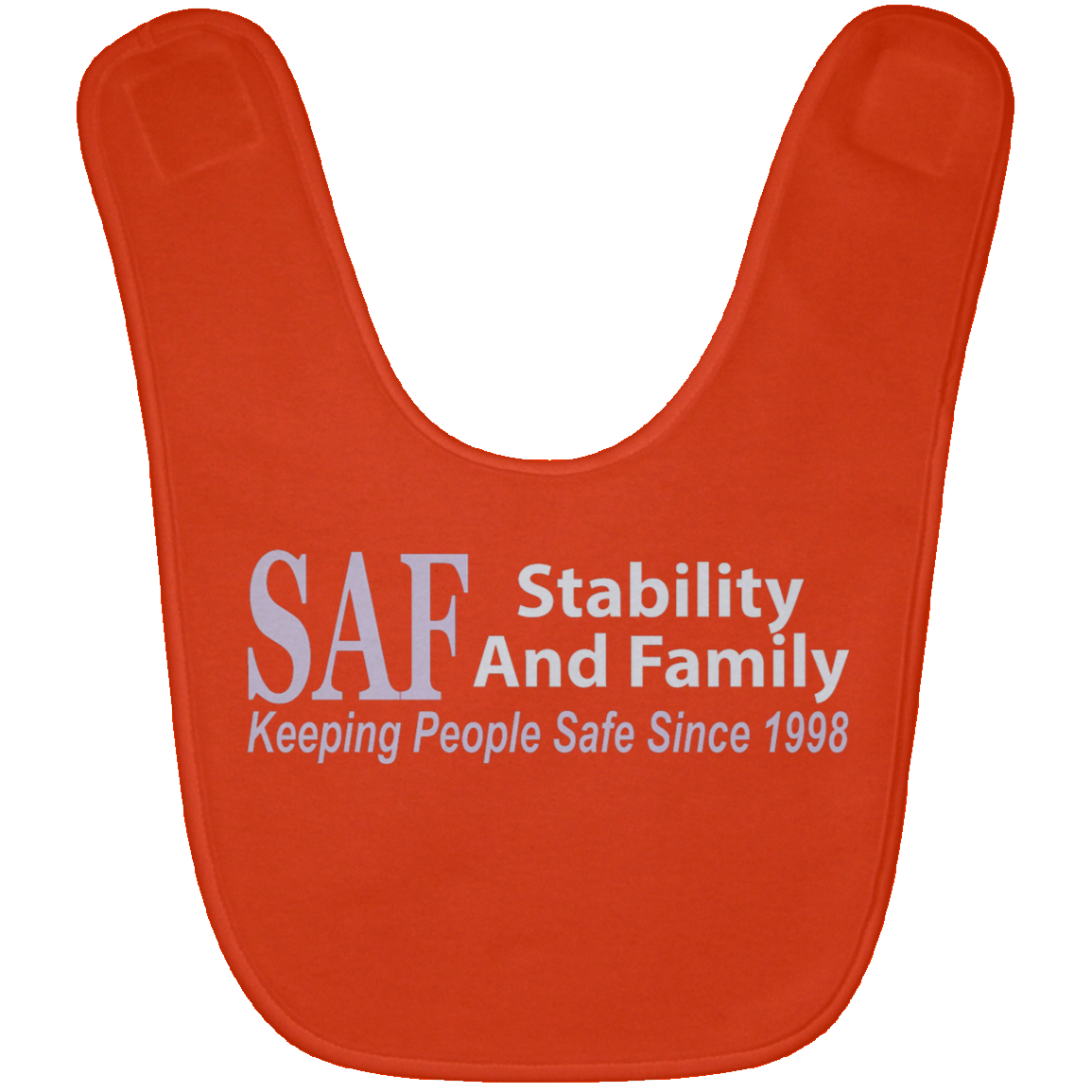 SAF - Baby Bib
