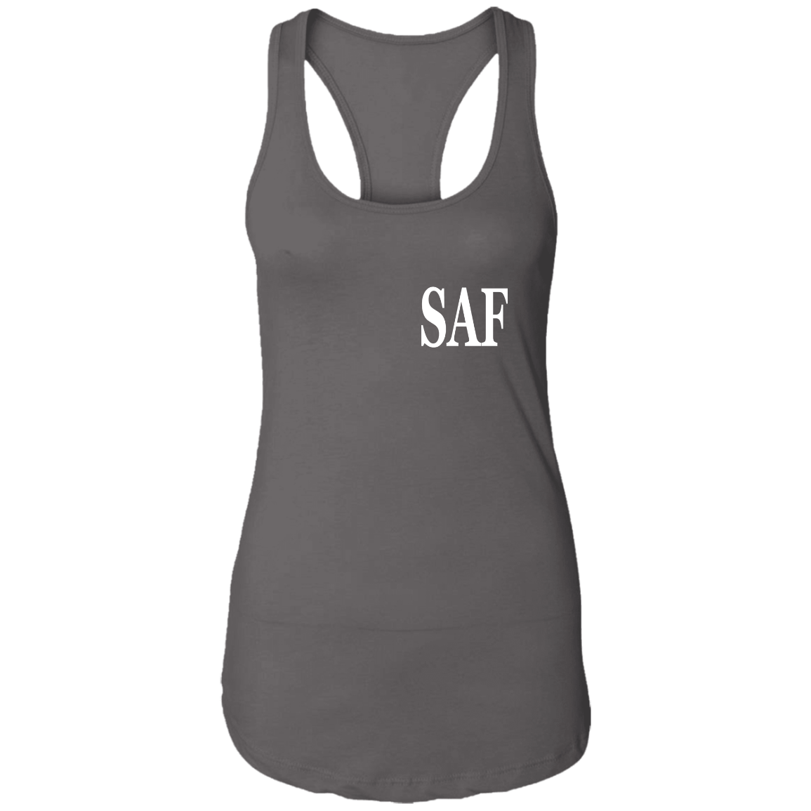 SAF - Ladies Ideal Racerback Tank