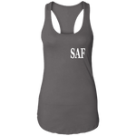 SAF - Ladies Ideal Racerback Tank