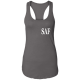 SAF - Ladies Ideal Racerback Tank