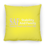 SAF - (Large) Square Pillow