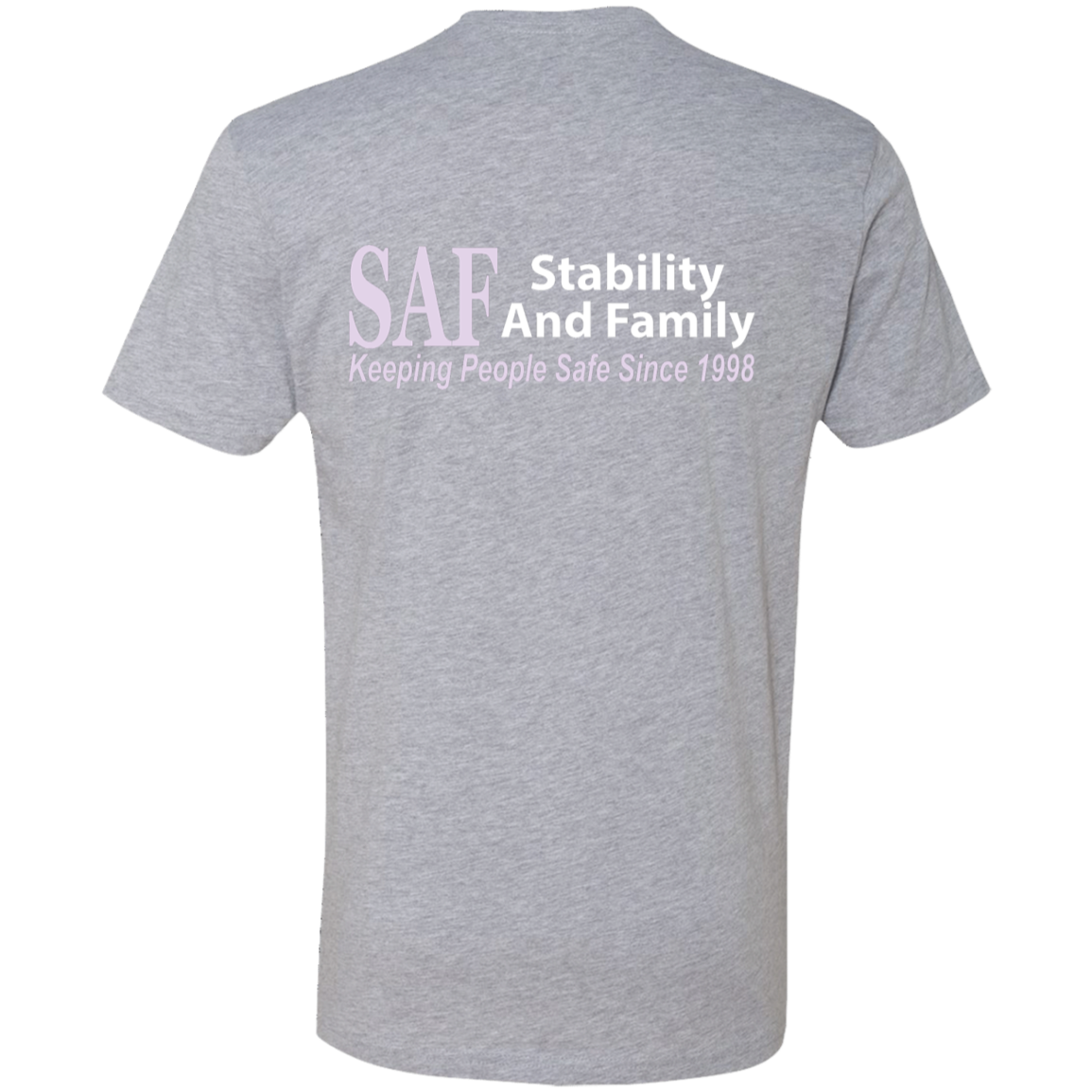 SAF - Boys' Cotton T-Shirt
