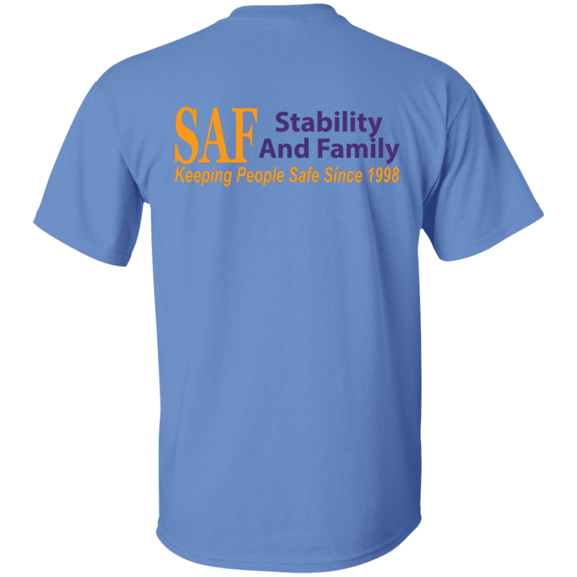 SAF - 5.3 oz. T-Shirt