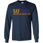 SAF - Youth LS T-Shirt