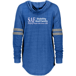 SAF - Ladies Hooded Low Key Pullover