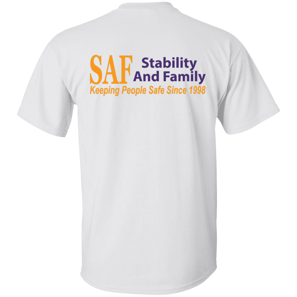 SAF - 5.3 oz. T-Shirt