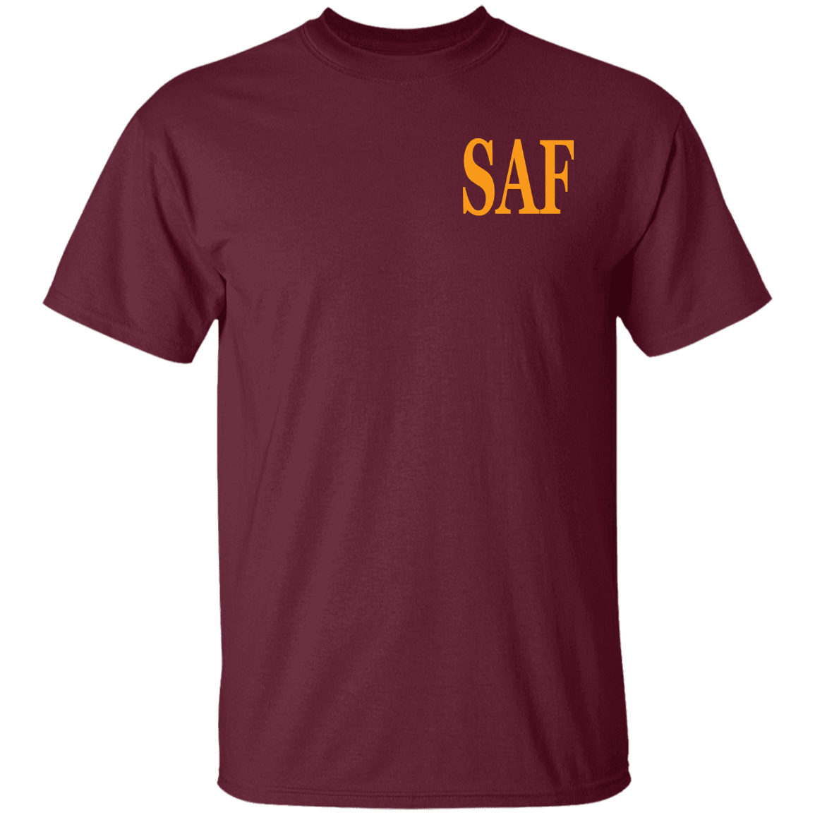 SAF - 5.3 oz. T-Shirt