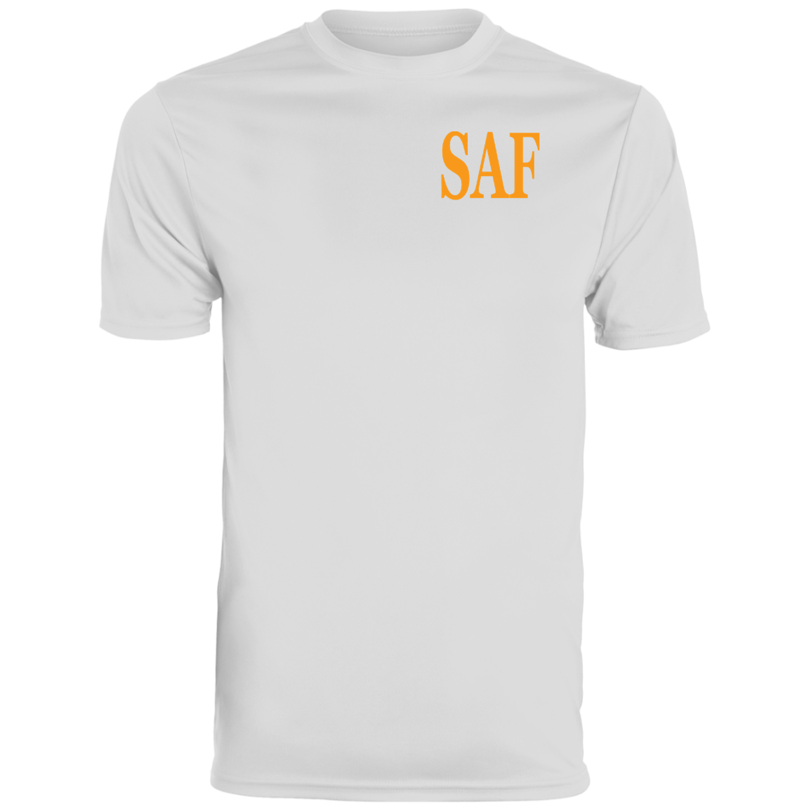 SAF - Men's Moisture-Wicking Tee