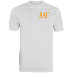 SAF - Men's Moisture-Wicking Tee