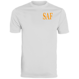 SAF - Men's Moisture-Wicking Tee