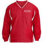 SAF - Tipped V-Neck Windshirt