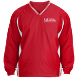 SAF - Tipped V-Neck Windshirt