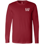 SAF - Men's Jersey LS T-Shirt