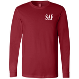 SAF - Men's Jersey LS T-Shirt