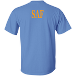 SAF - Youth 5.3 oz 100% Cotton T-Shirt