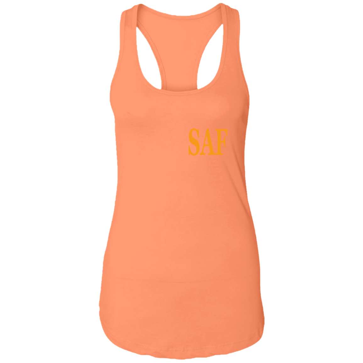 SAF - Ladies Ideal Racerback Tank