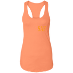 SAF - Ladies Ideal Racerback Tank