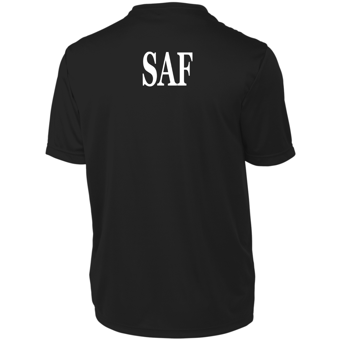 SAF - Youth Moisture-Wicking Tee