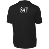 SAF - Youth Moisture-Wicking Tee
