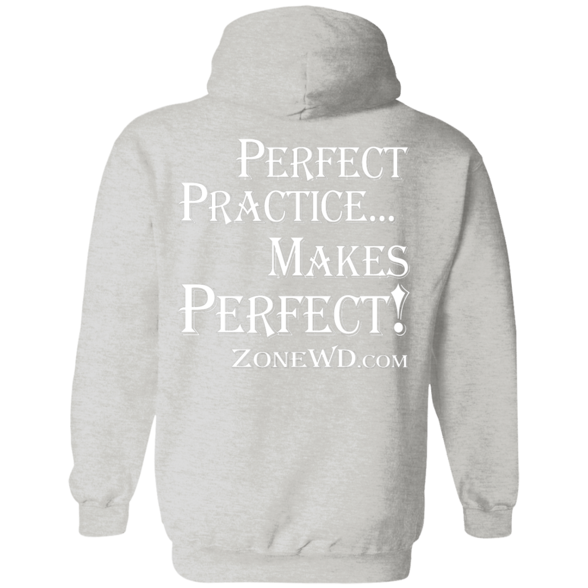 Perfect Practice - Hoodie