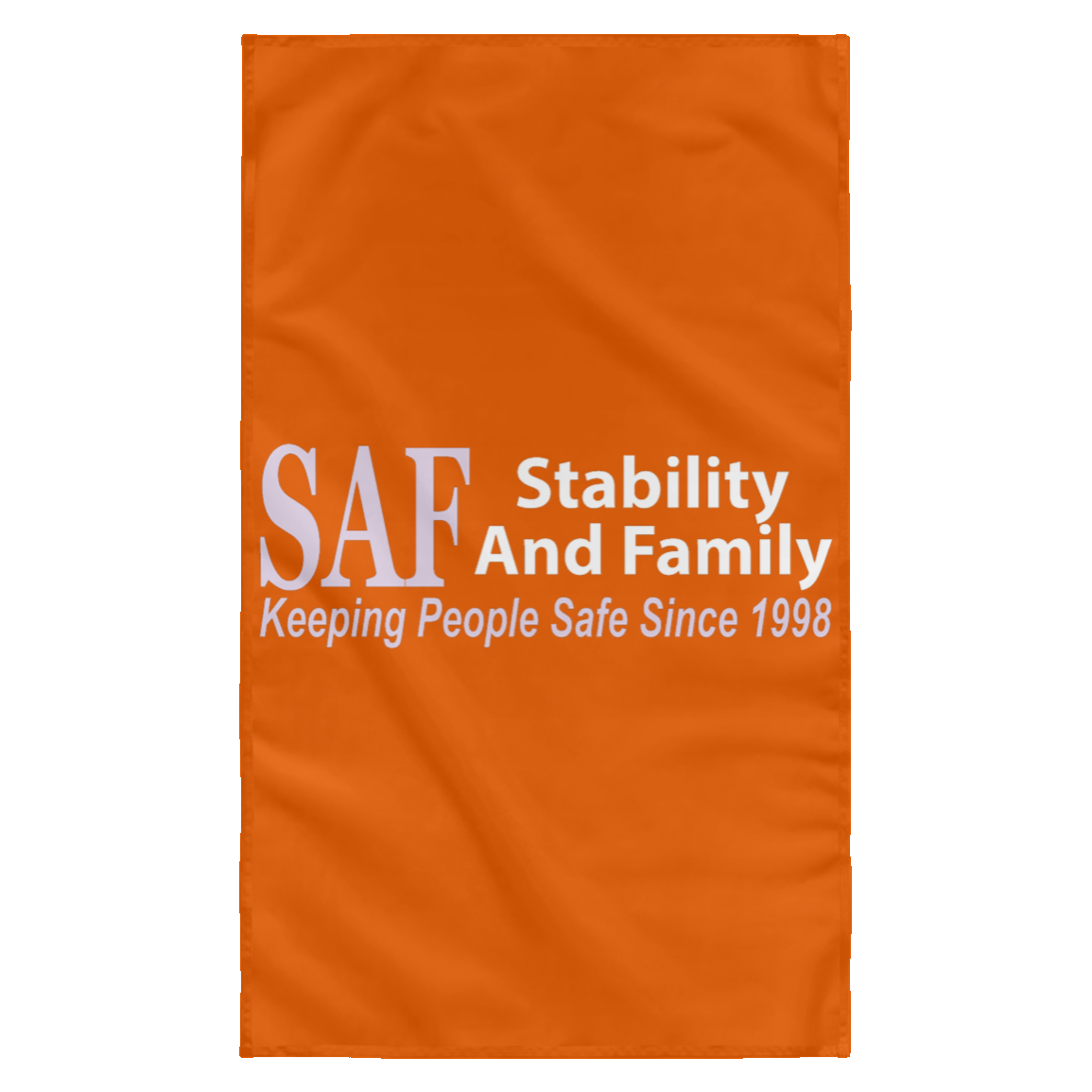 SAF - Wall Flag