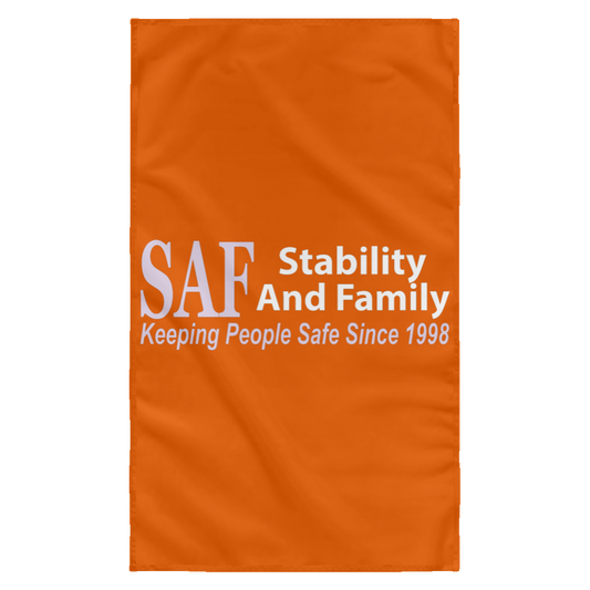 SAF - Wall Flag