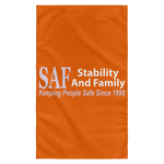 SAF - Wall Flag