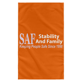 SAF - Wall Flag