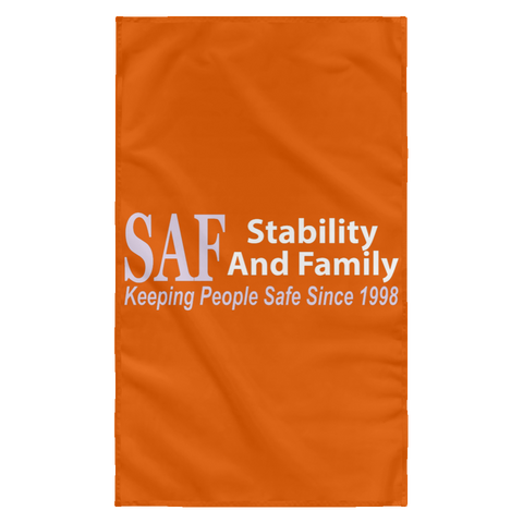 SAF - Wall Flag