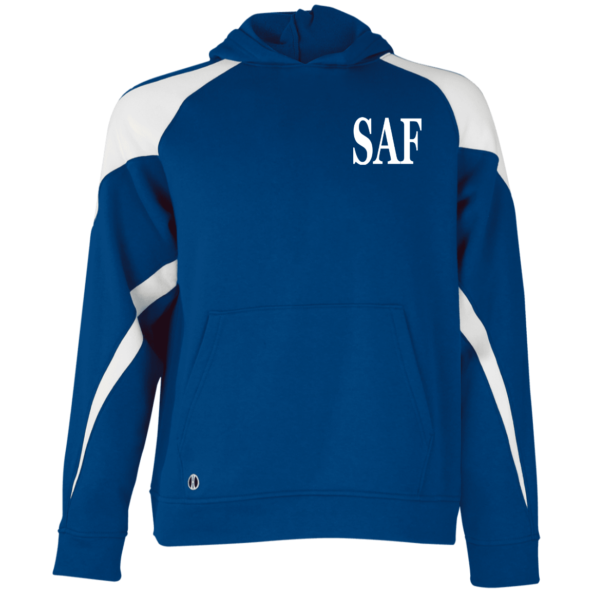 SAF - Youth Athletic Fleece Hoodie