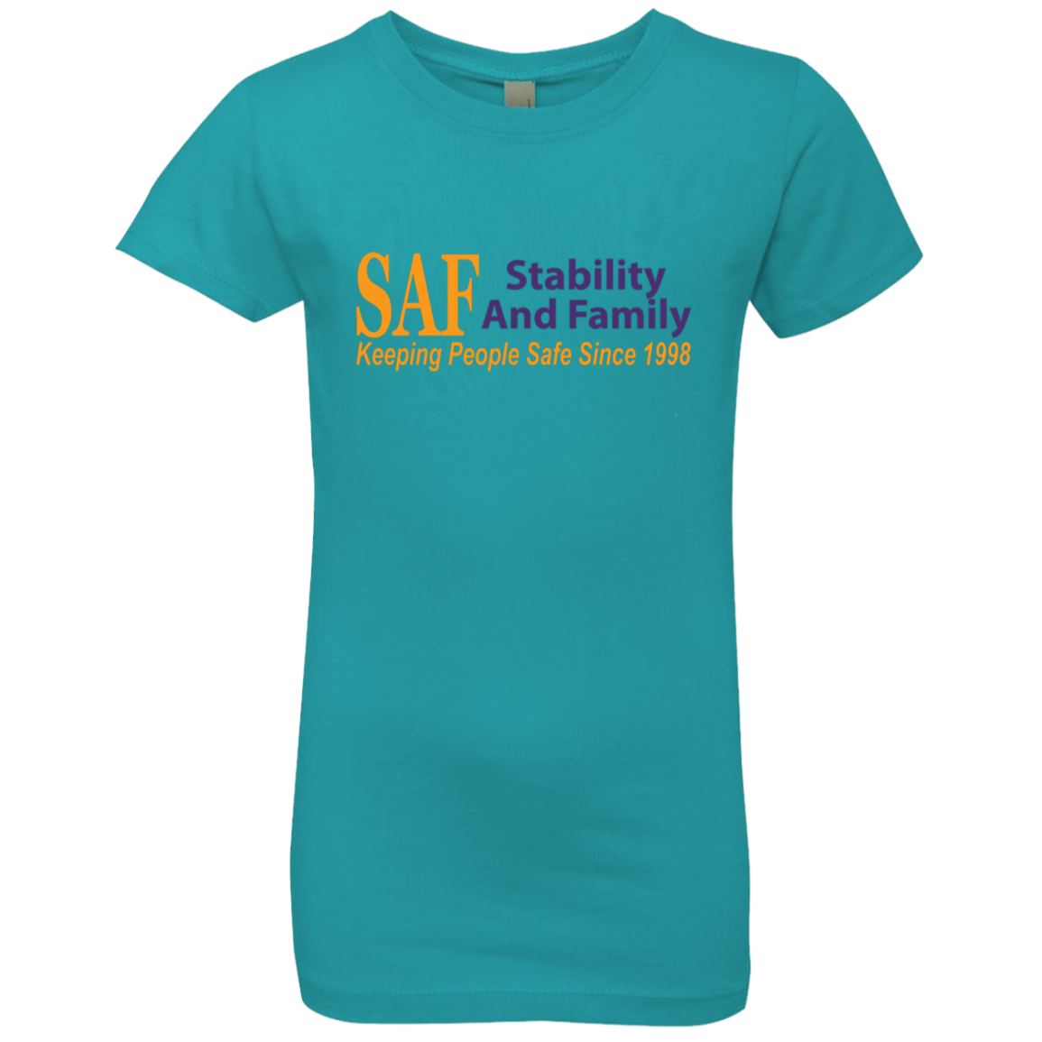 SAF - Girls' Princess T-Shirt