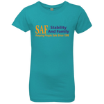 SAF - Girls' Princess T-Shirt