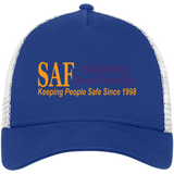 SAF - Snapback Trucker Cap
