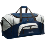 SAF - Embroidered Sport Duffel