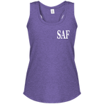 SAF - Women's Perfect Tri Racerback Tank