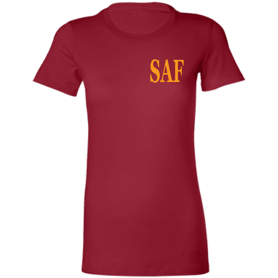 SAF - Ladies' Favorite T-Shirt