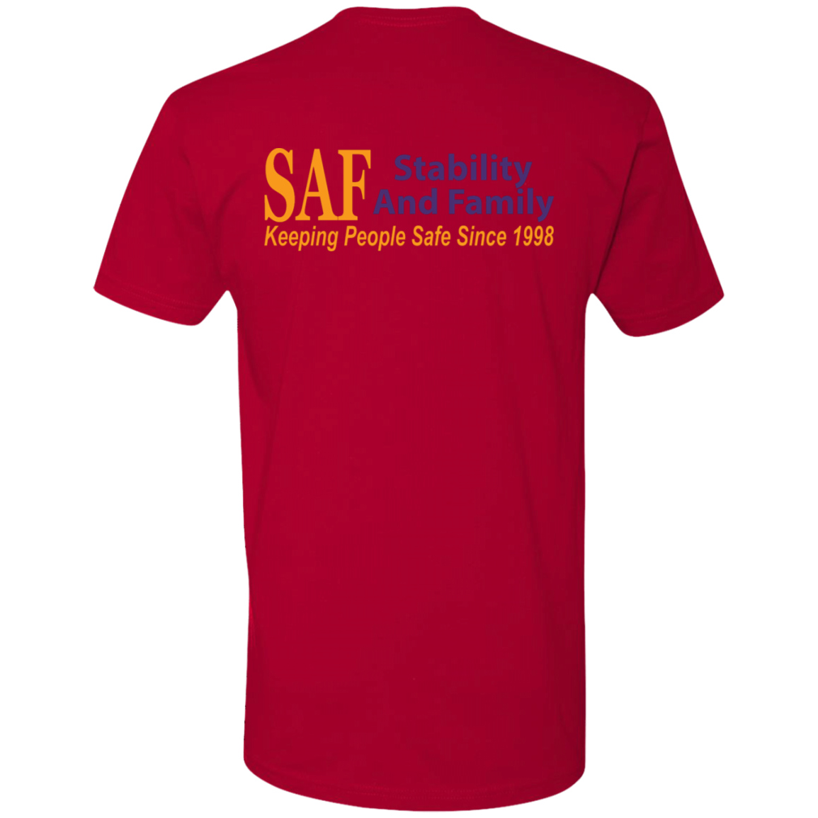 SAF - Premium Short Sleeve Tee