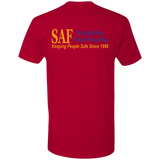 SAF - Premium Short Sleeve Tee