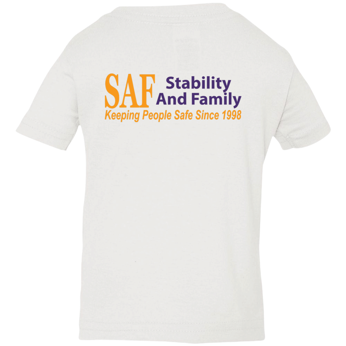SAF - Infant Jersey T-Shirt
