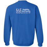 SAF - Youth Crewneck Sweatshirt