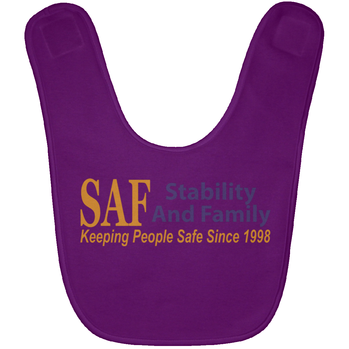 SAF - Baby Bib