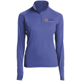 SAF - Women's 1/2 Zip Performance Pullover