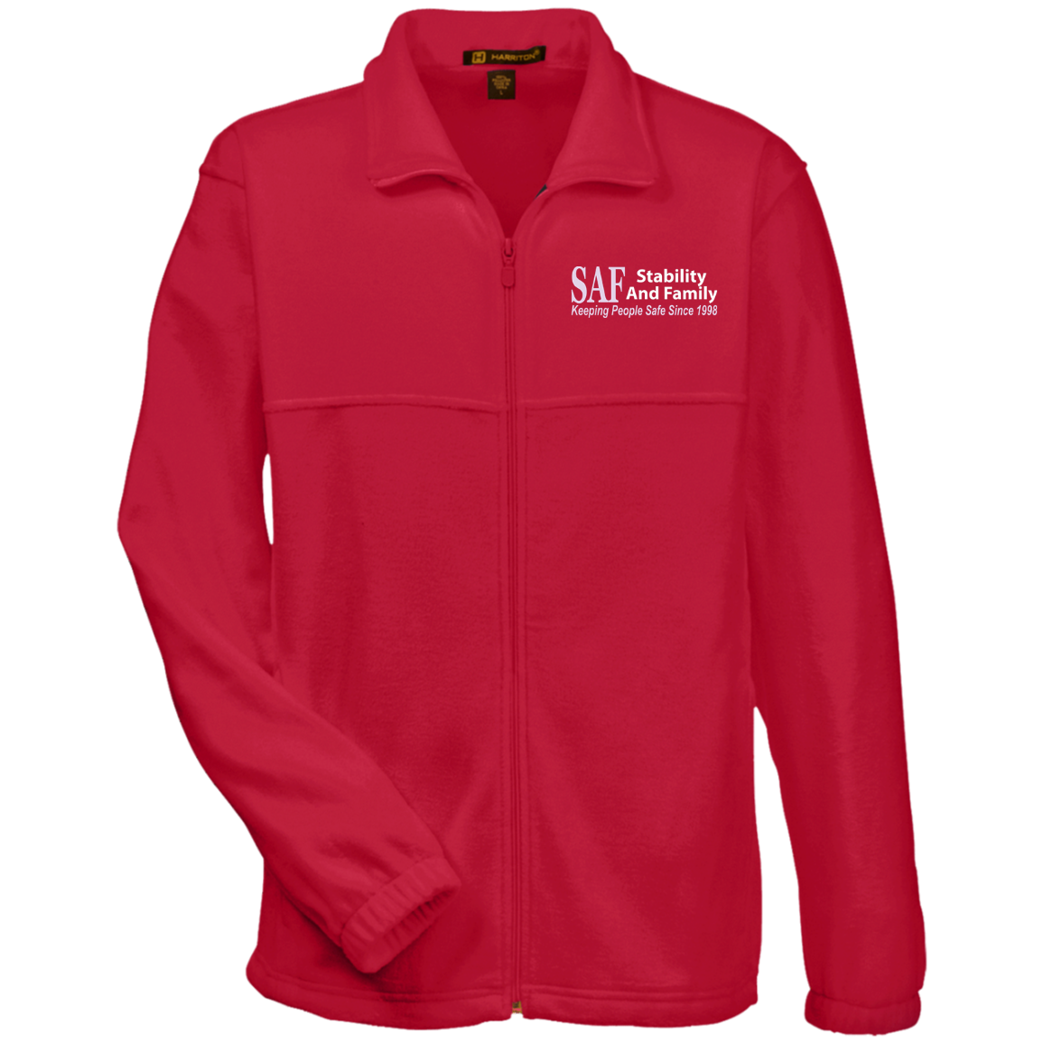 SAF - Fleece Full-Zip