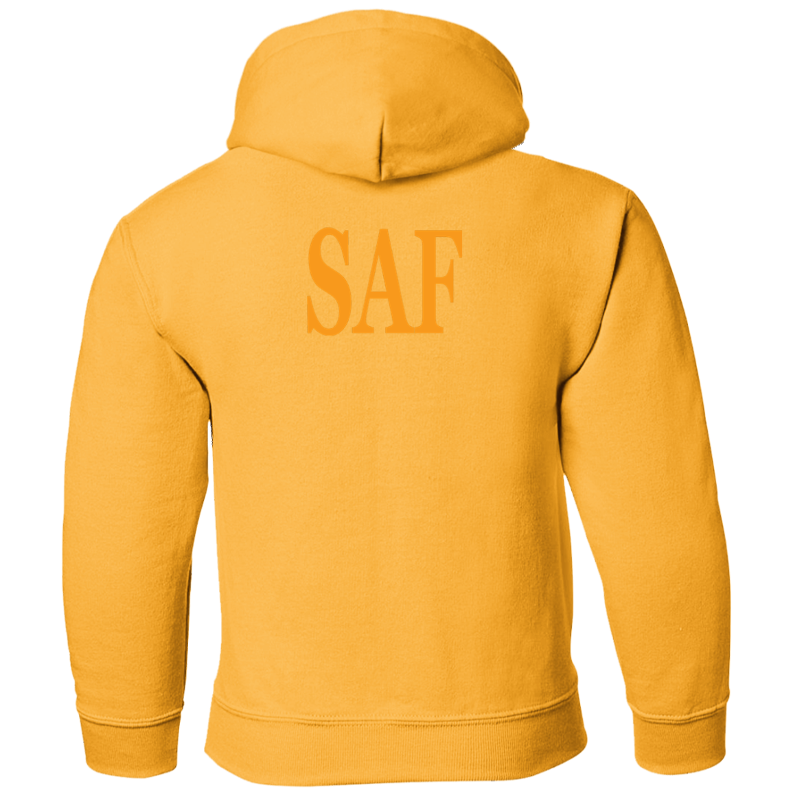 SAF - Youth Pullover Hoodie